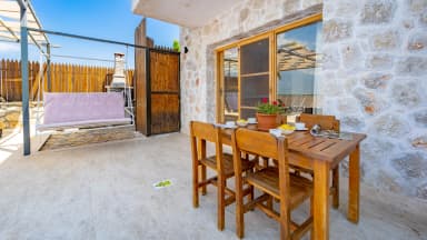 Villa Jet Korunaklı Havuz 82