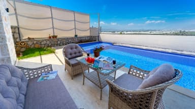 Villa Jet Korunaklı Havuz 68