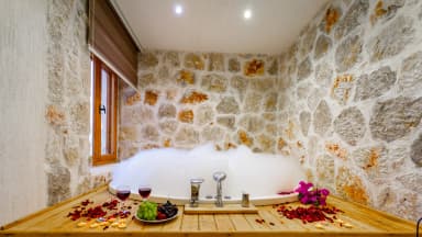 Villa Jet Korunaklı Havuz 28