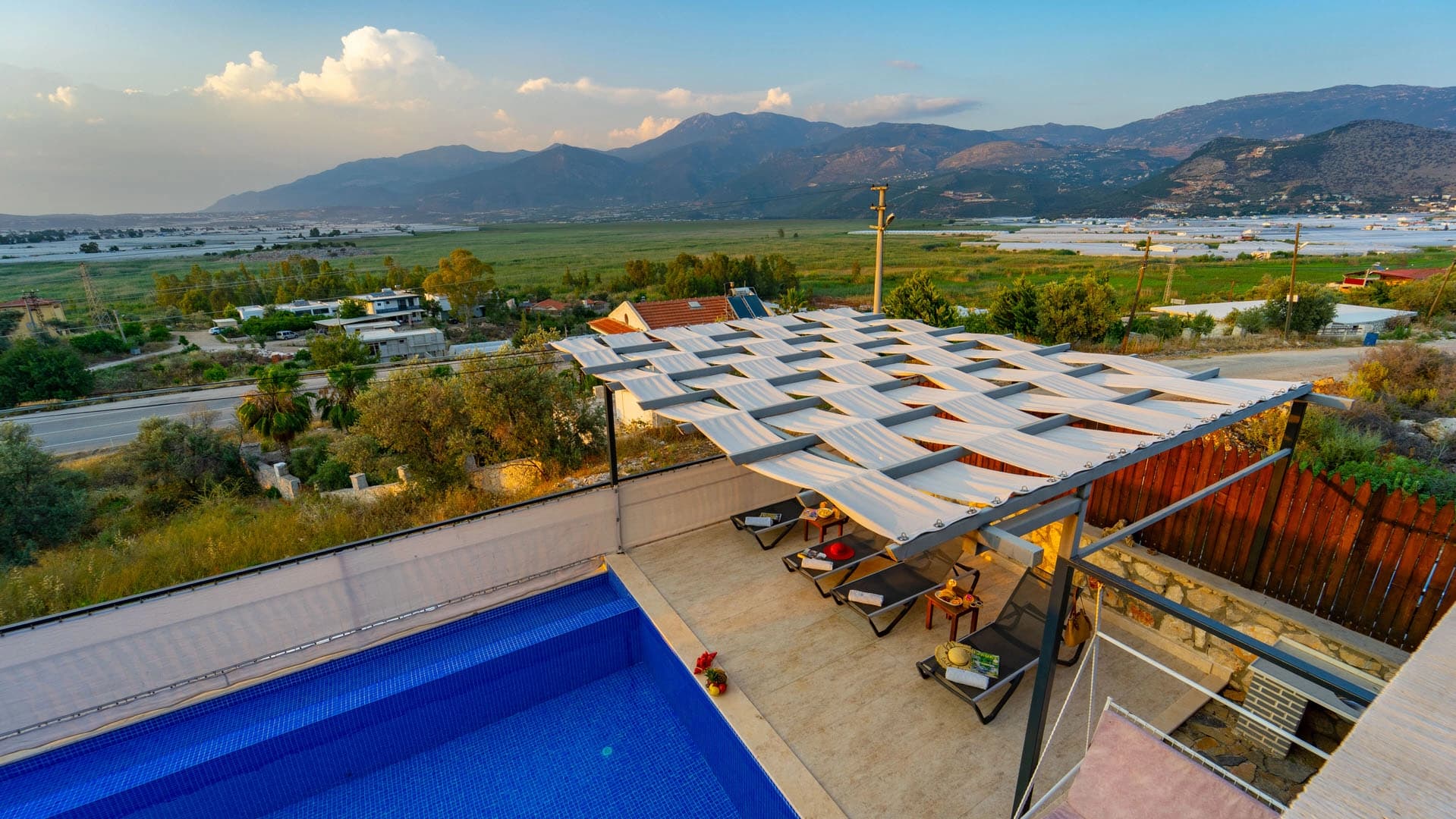 Villa Jet Korunaklı Havuz 20