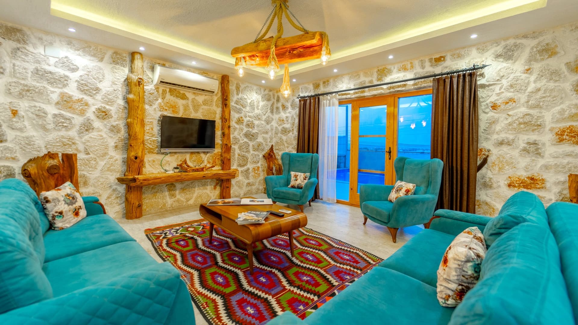 Villa Jet Korunaklı Havuz 34