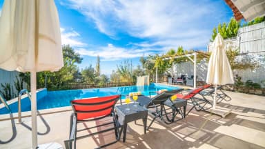 Villa Taş Ev İslamlar 50