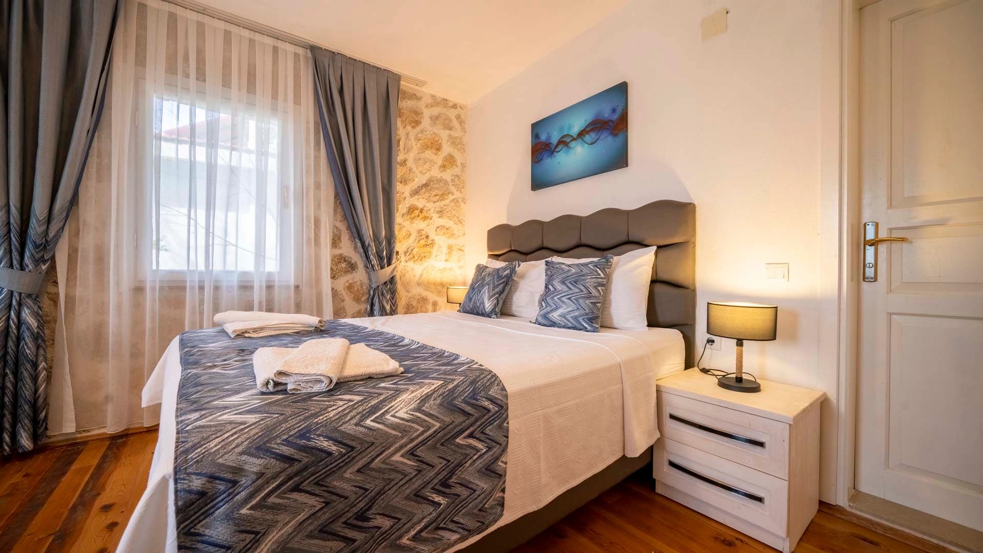 Villa Taş Ev İslamlar 24