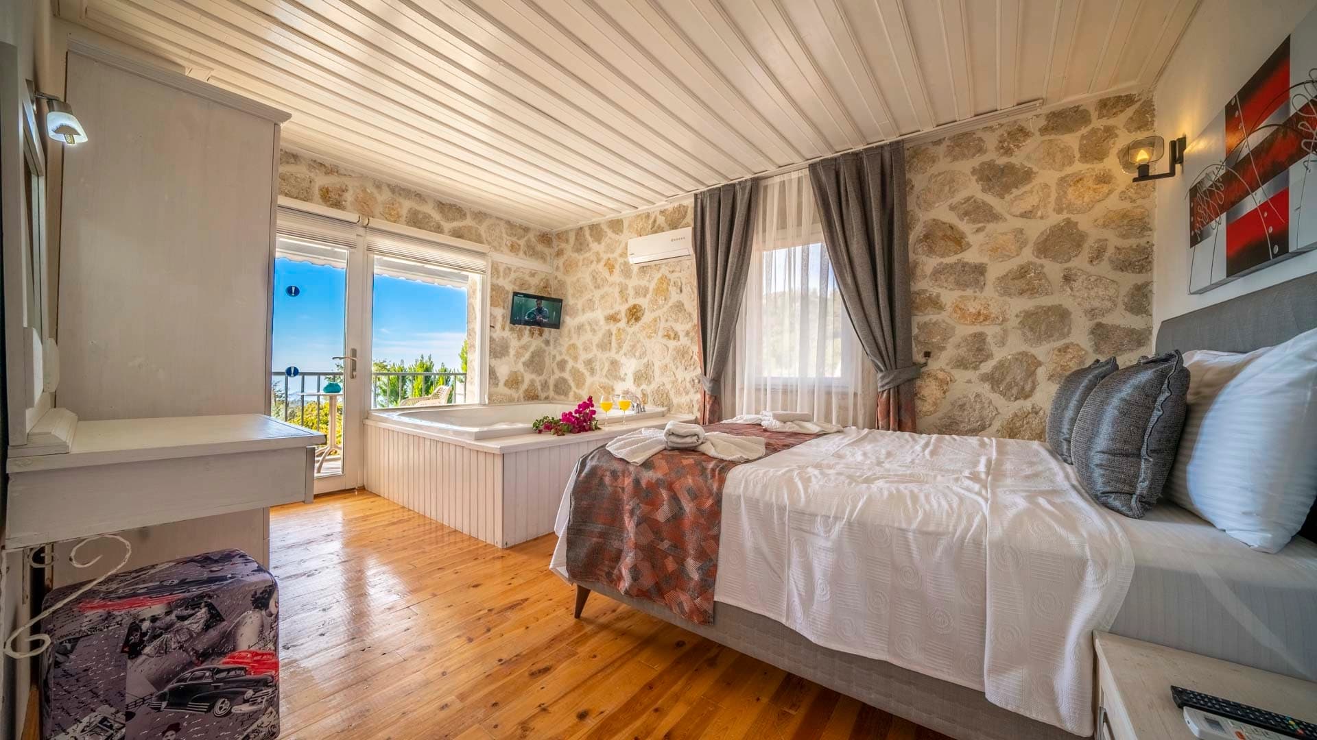 Villa Taş Ev İslamlar 38