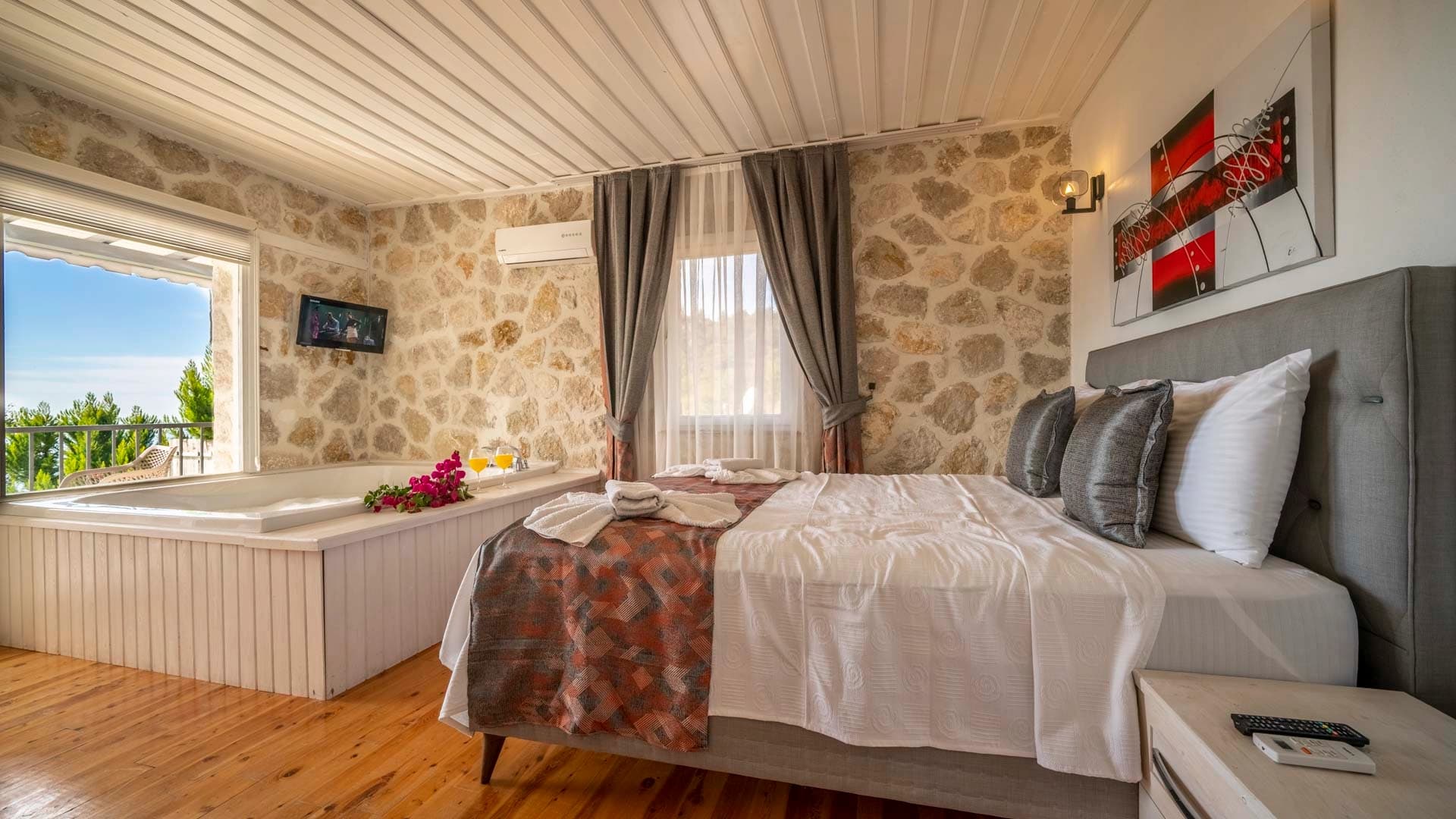 Villa Taş Ev İslamlar 52