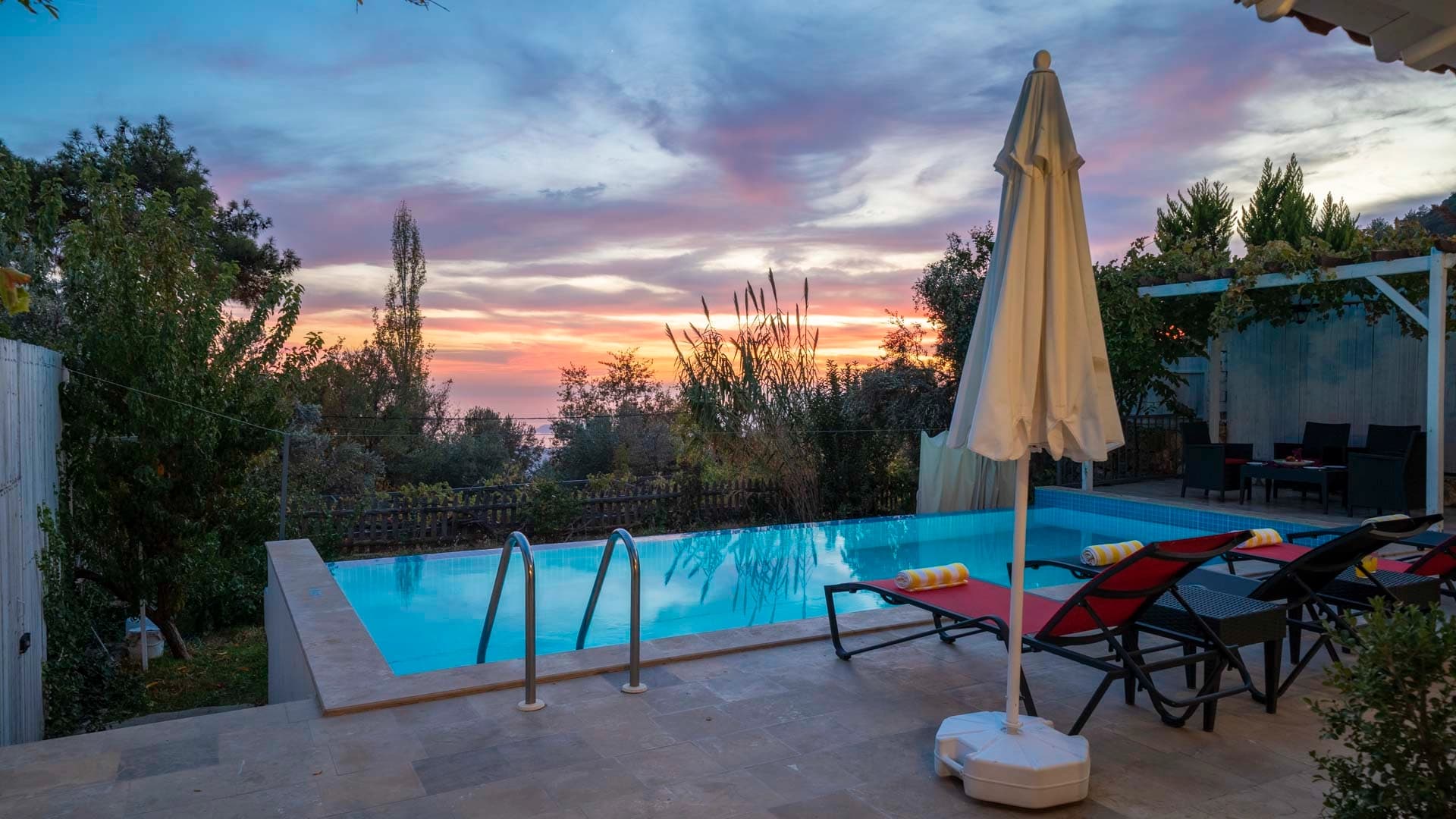 Villa Taş Ev İslamlar 16