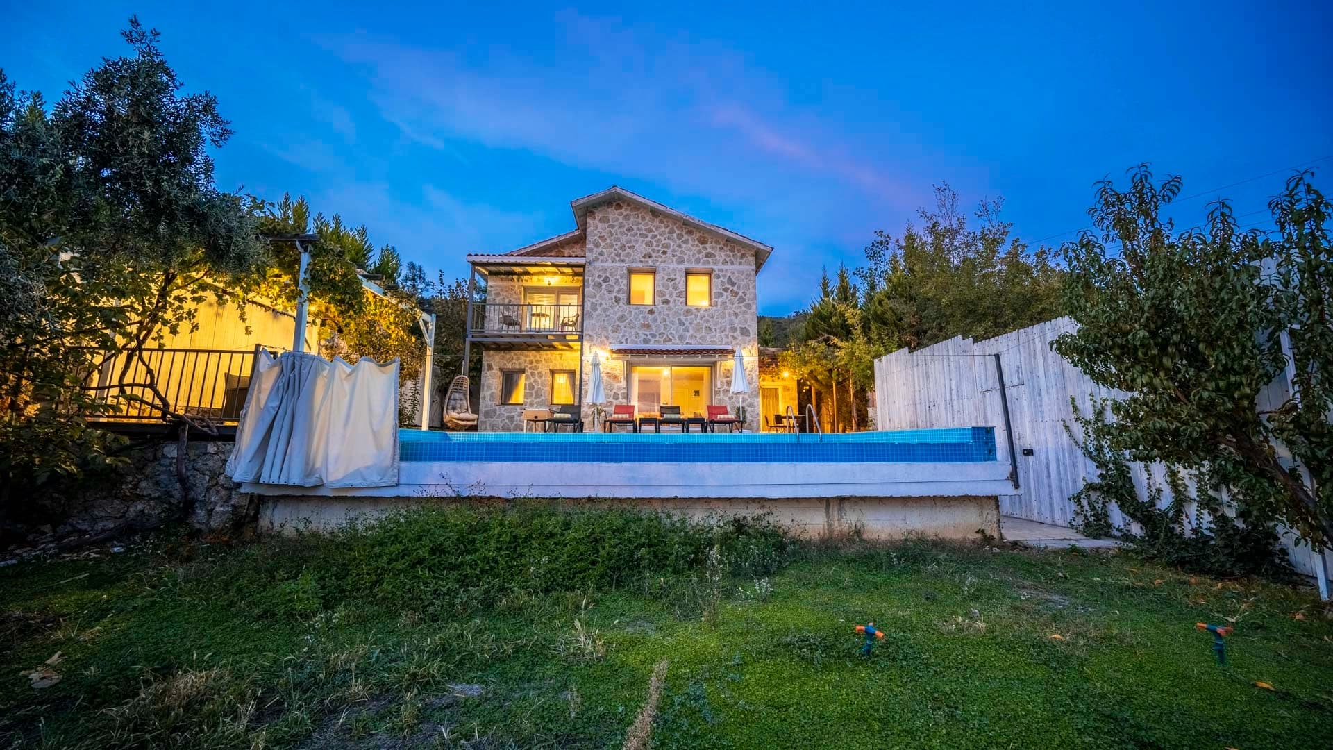 Villa Taş Ev İslamlar 30