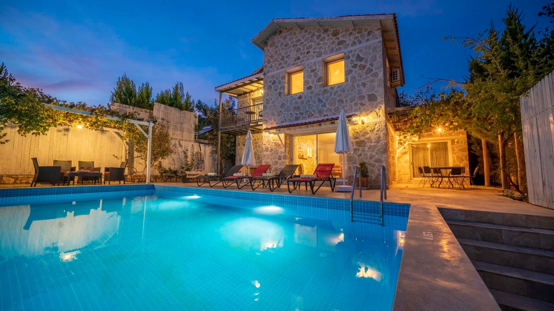 Villa Taş Ev İslamlar 44