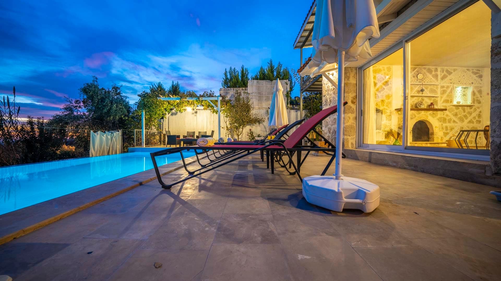 Villa Taş Ev İslamlar 58