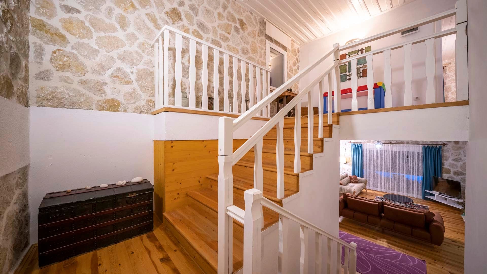 Villa Taş Ev İslamlar 10