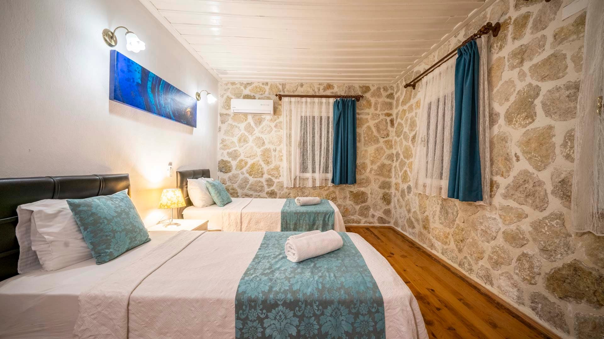 Villa Taş Ev İslamlar 46