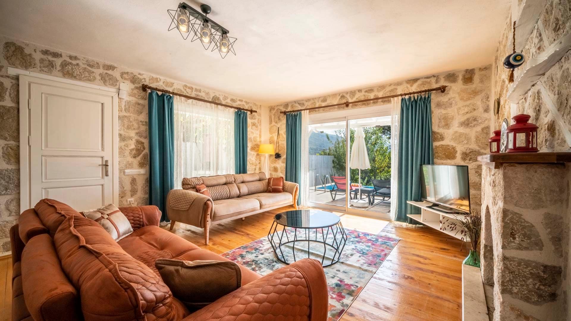 Villa Taş Ev İslamlar 86