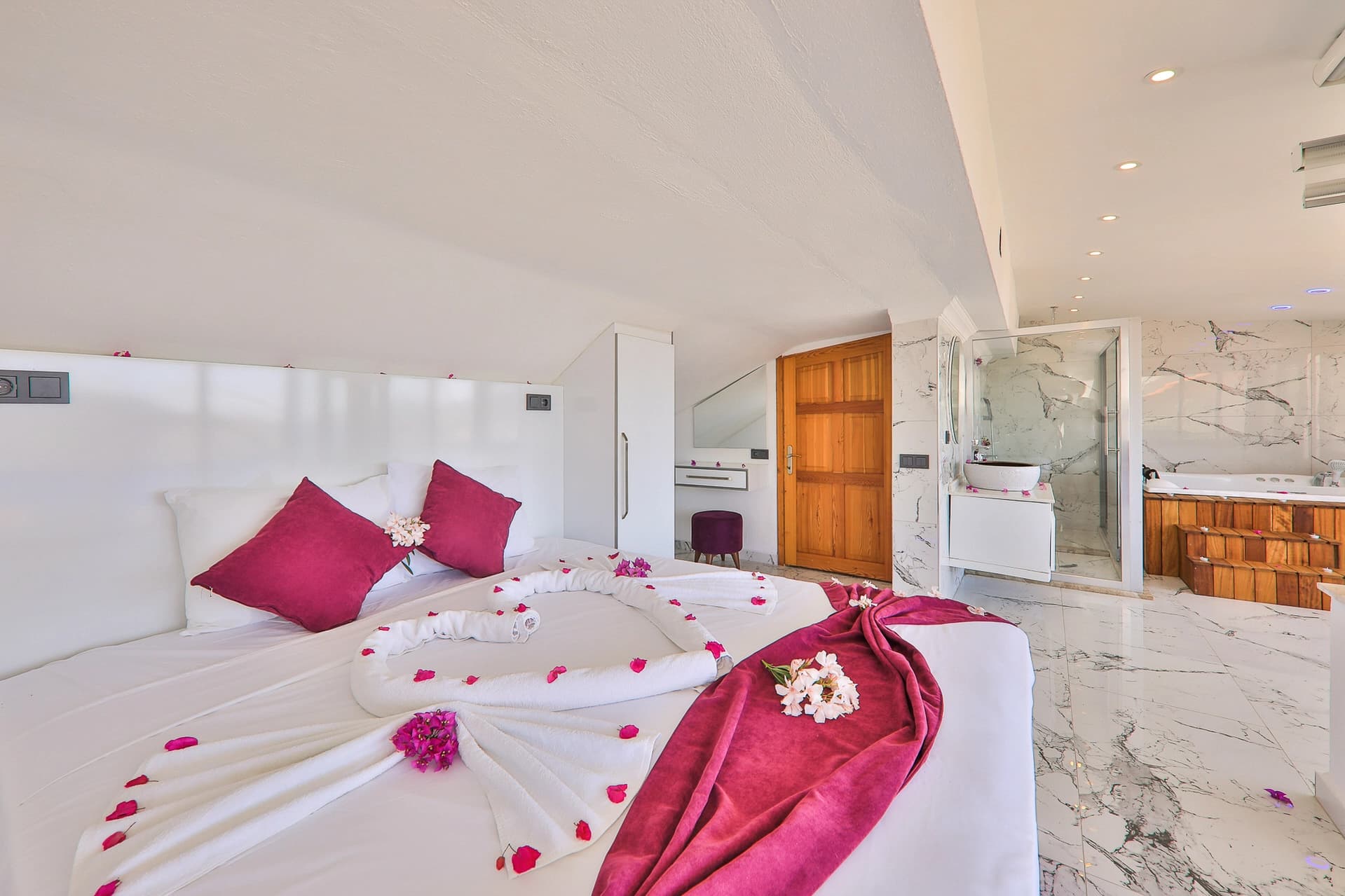 Villa Sunset Özel Havuzlu 31