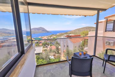 Villa Sunset Kalkan 32