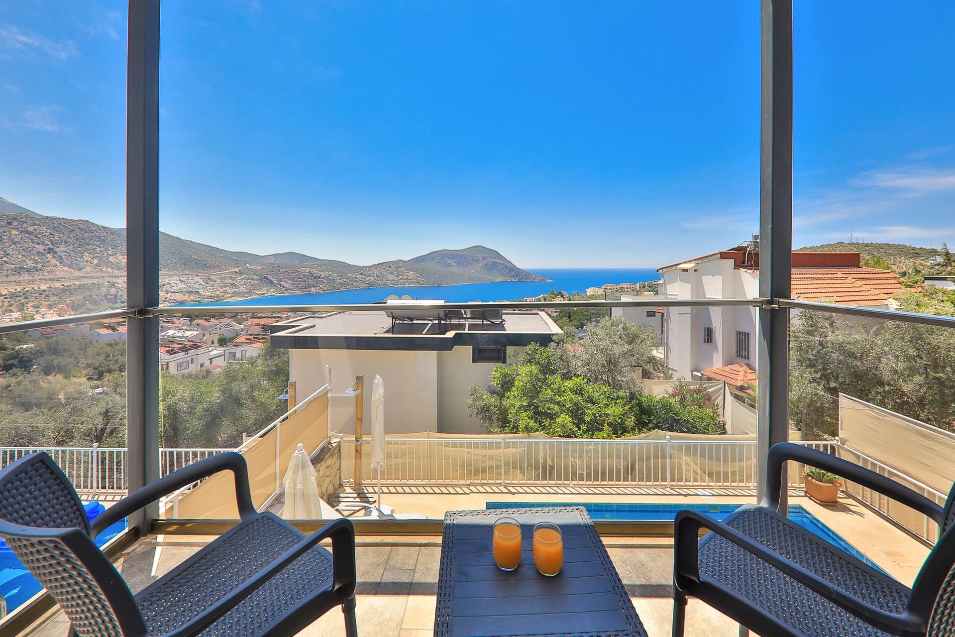 Villa Sunset Tatil Villası 17