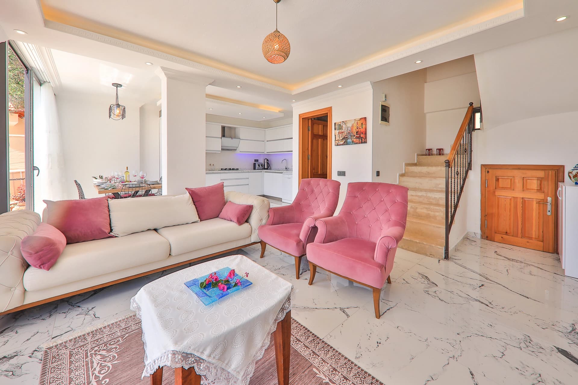 Villa Sunset Kalkan 44