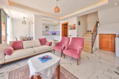 Villa Sunset Kalkan 44