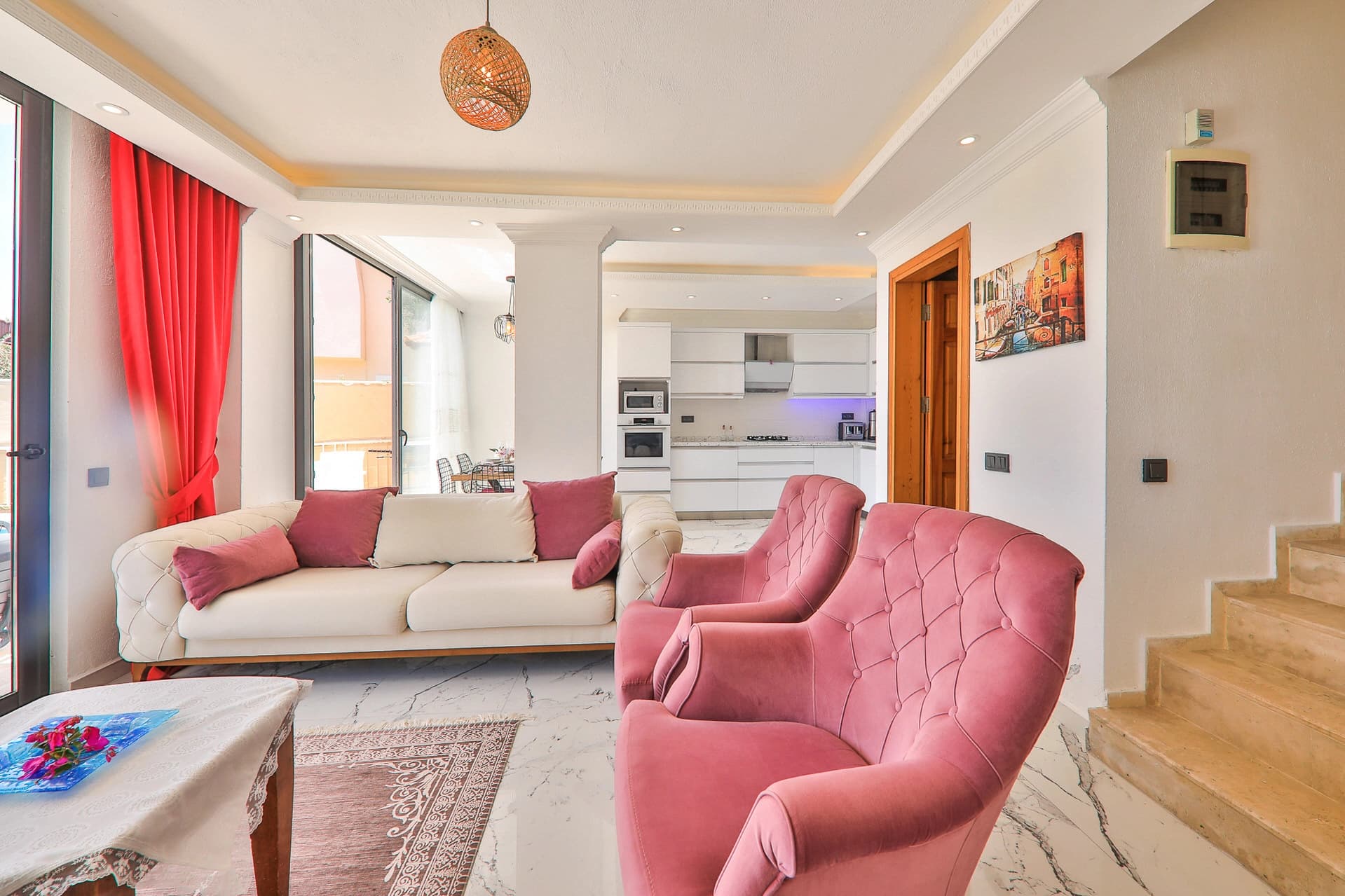 Villa Sunset Tatil Villası 51