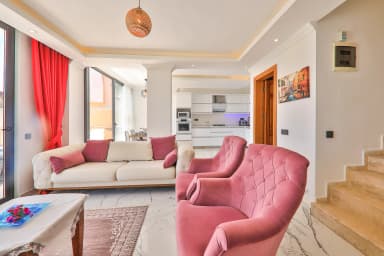 Villa Sunset Tatil Villası 51