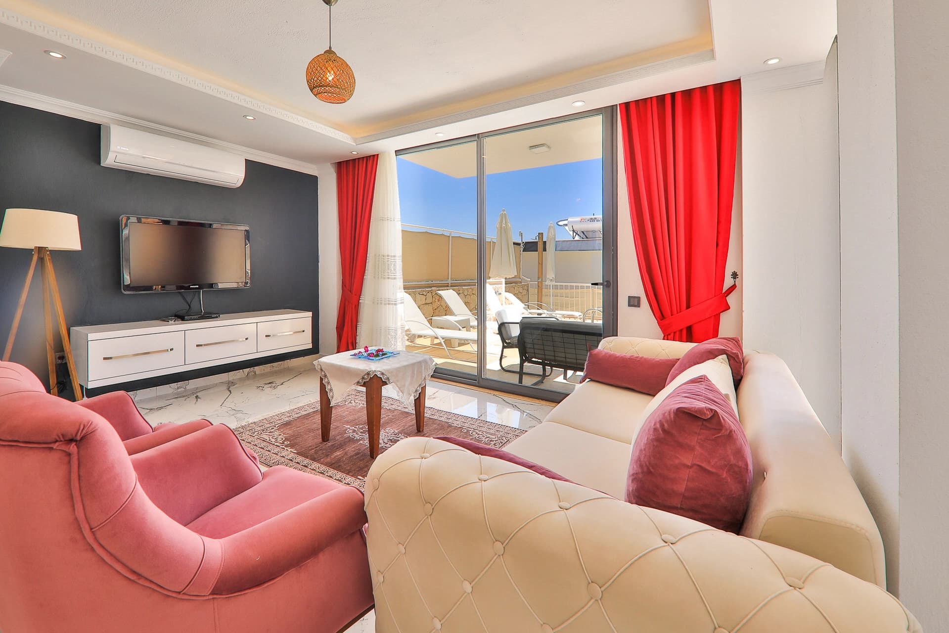 Villa Sunset Kalkan 58