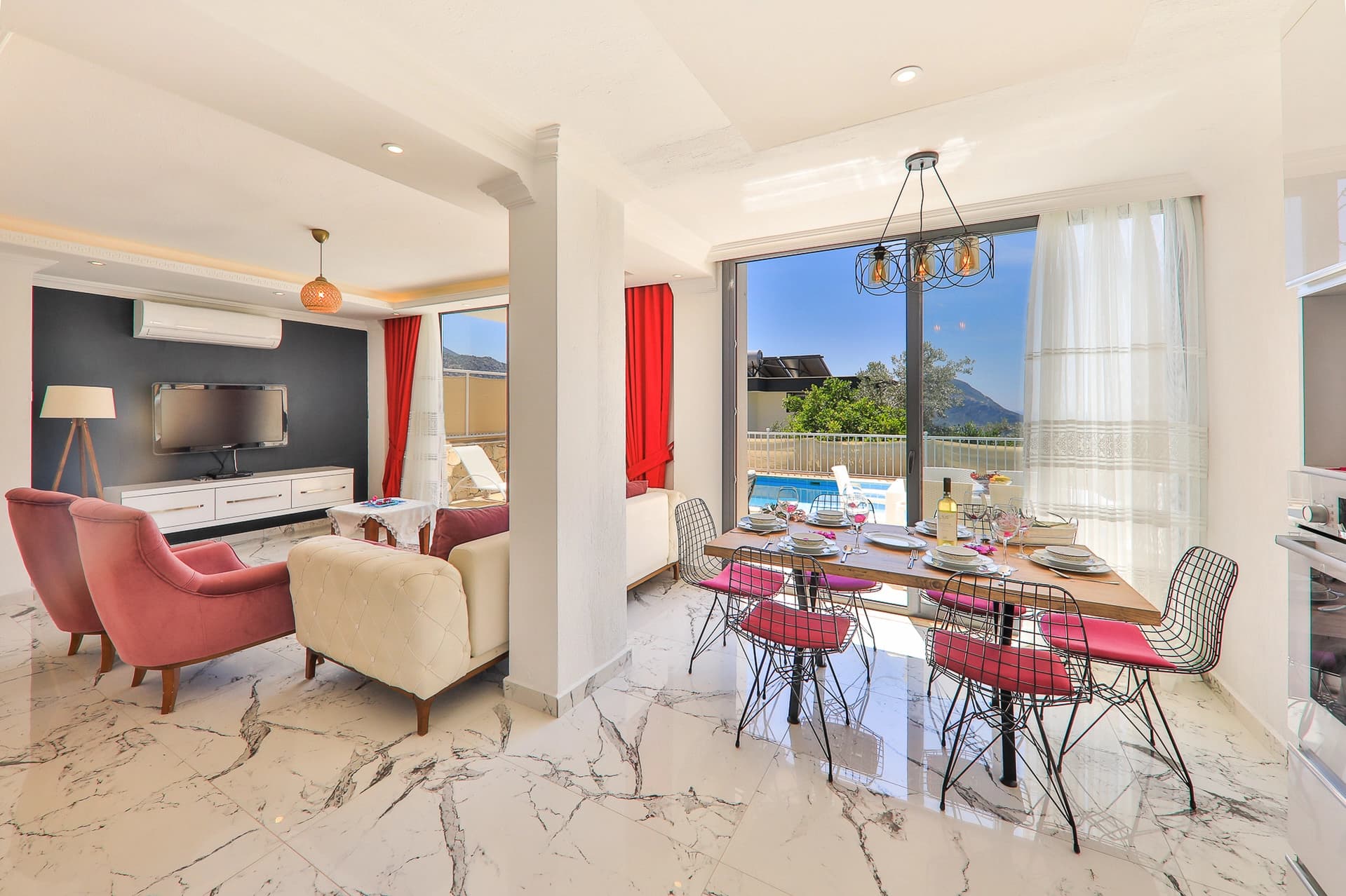 Villa Sunset Özel Havuzlu 65