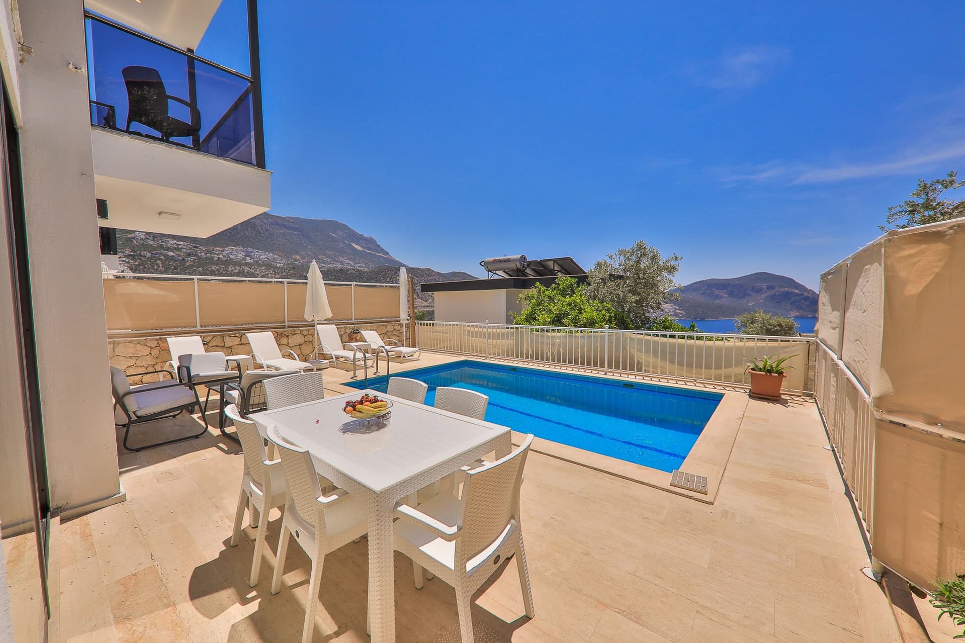 Villa Sunset Kalkan 50