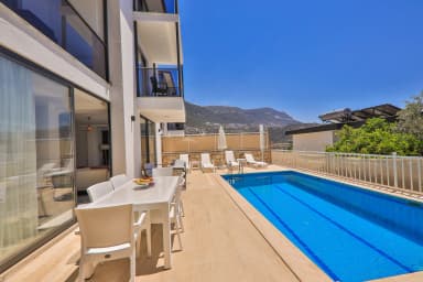 Villa Sunset Tatil Villası 57