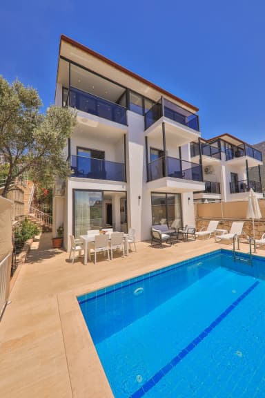 Villa Sunset Kalkan 64