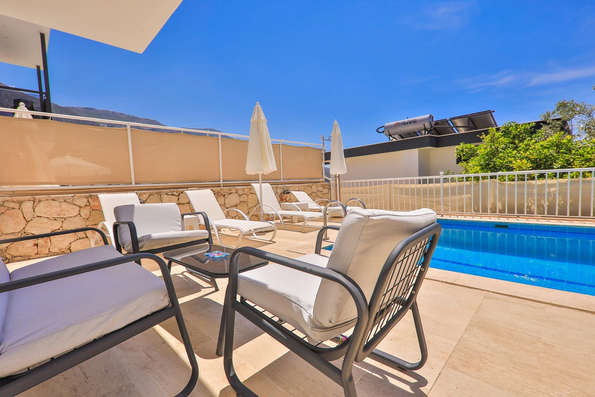 Villa Sunset Tatil Villası 85