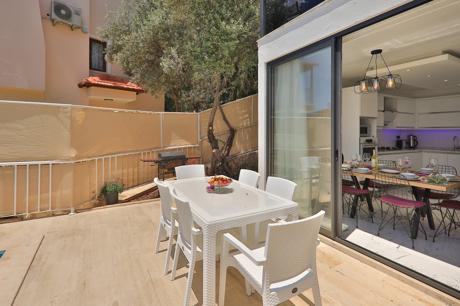 Villa Sunset Özel Havuzlu 99