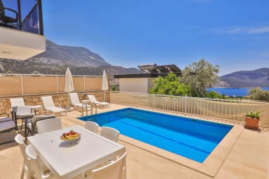 Villa Sunset Kalkan 16