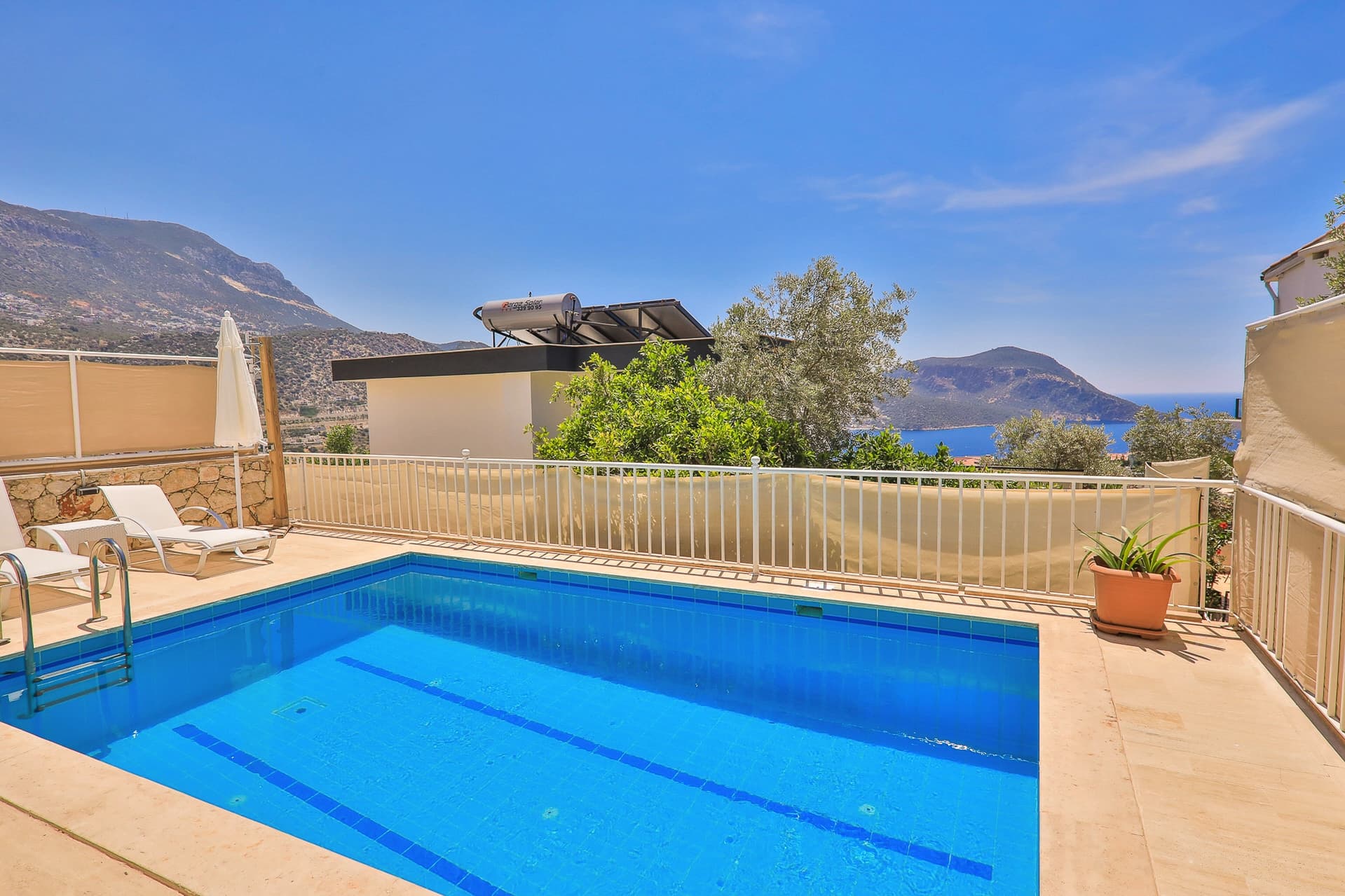 Villa Sunset Tatil Villası 23