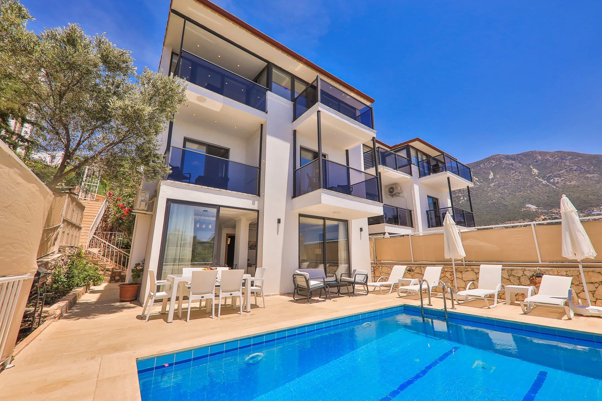 Villa Sunset Özel Havuzlu 37