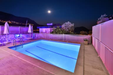 Villa Sunset Kalkan 36