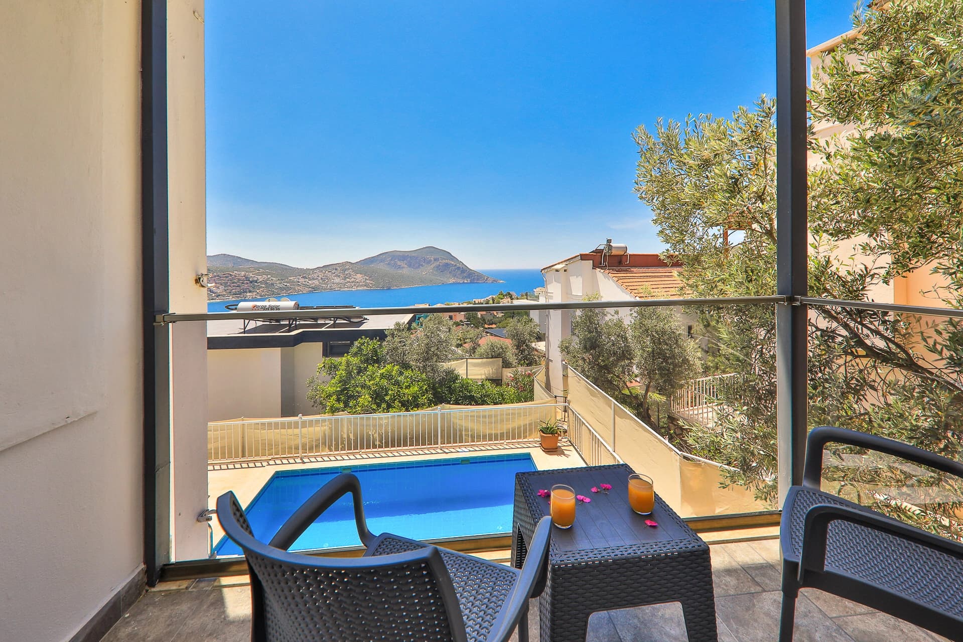 Villa Sunset Kalkan 18