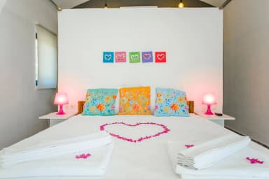 Villa Derin Korunaklı Havuz 72