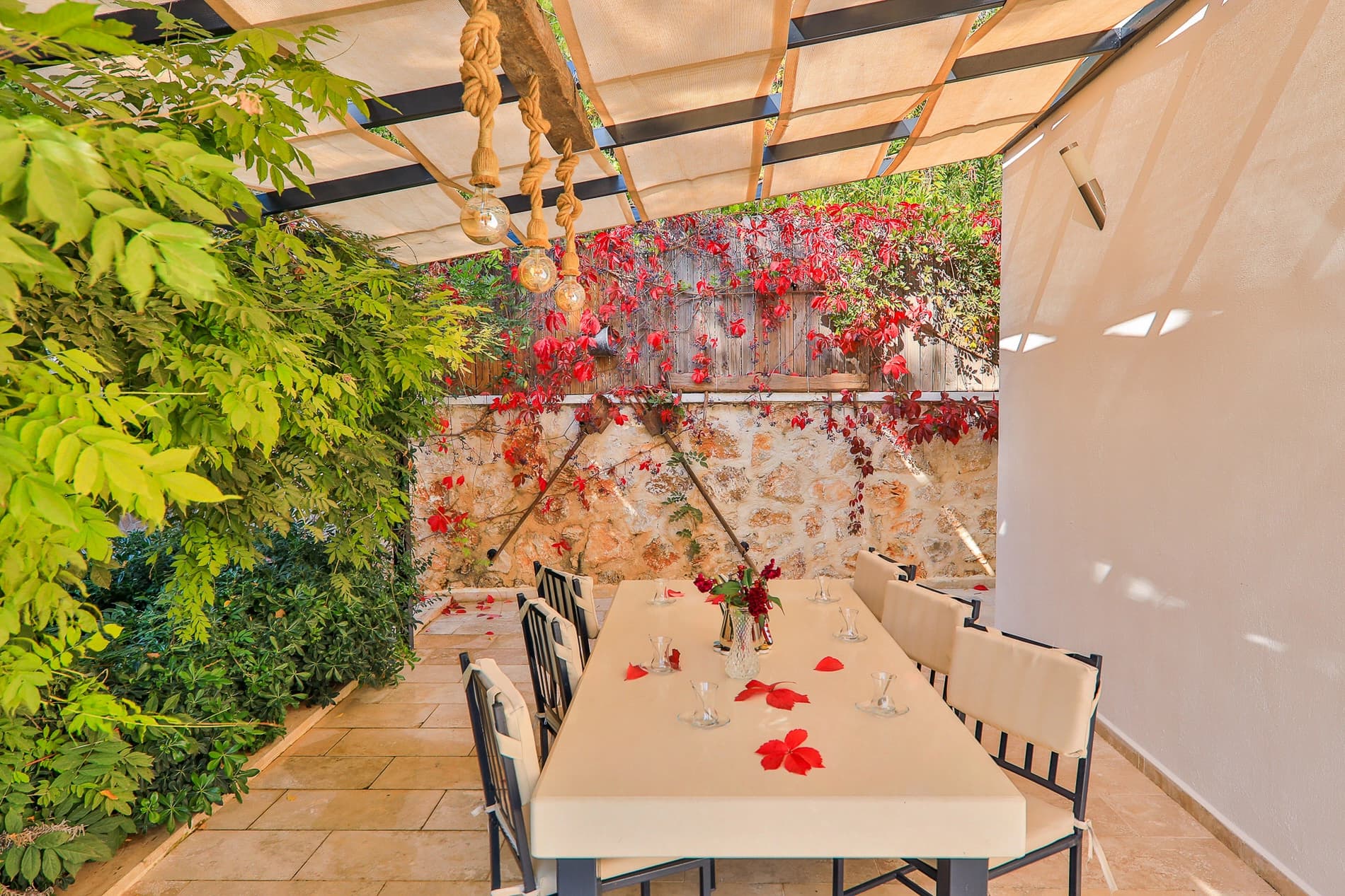 Villa Bella Korunaklı Havuz 84