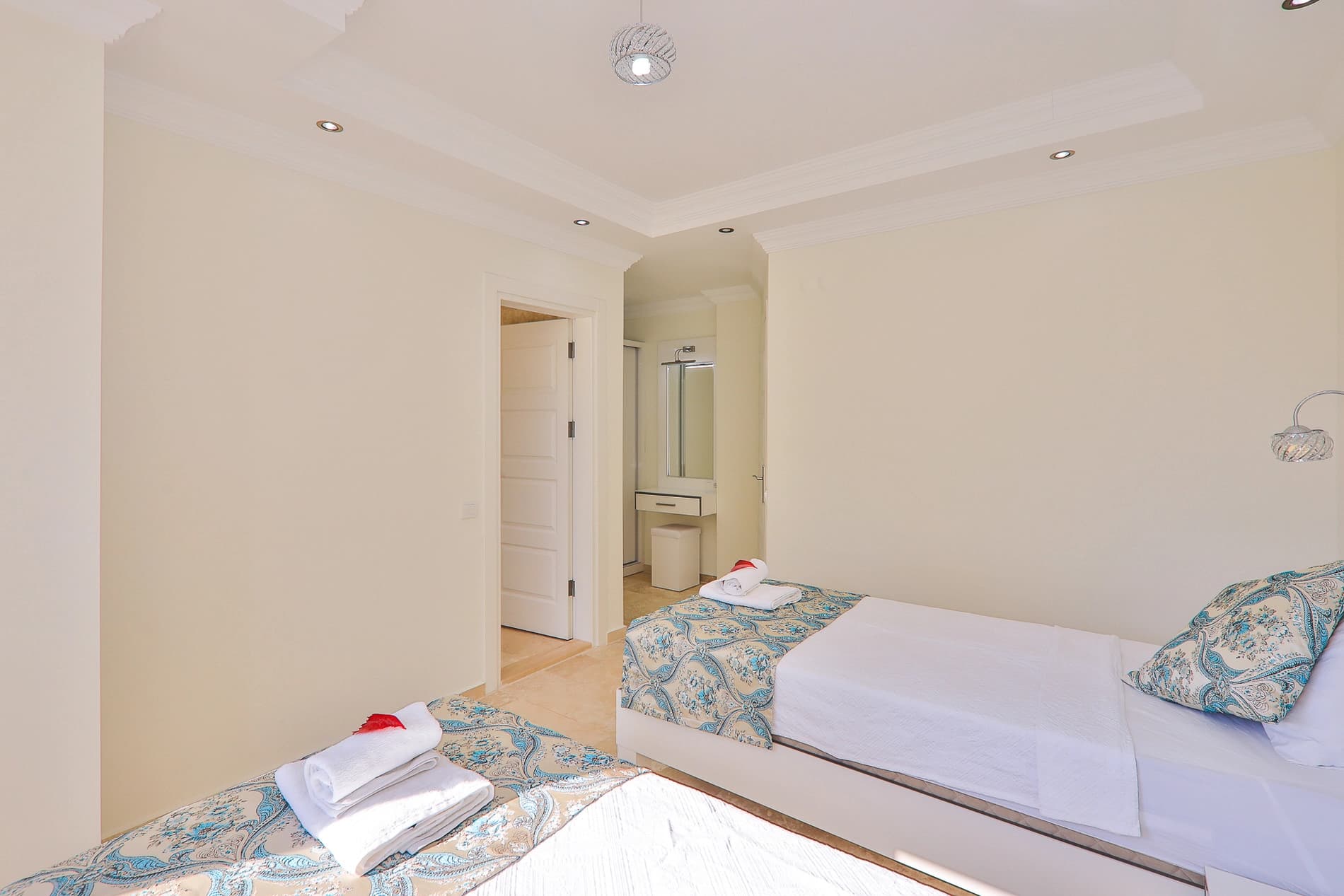 Villa Bella Korunaklı Havuz 58