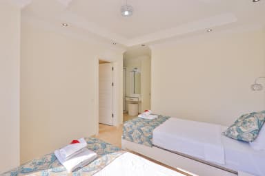 Villa Bella Korunaklı Havuz 58