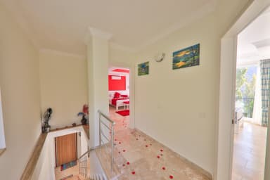 Villa Bella Korunaklı Havuz 92