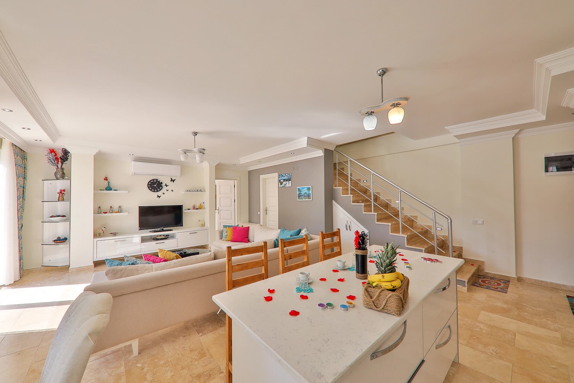 Villa Bella Korunaklı Havuz 36