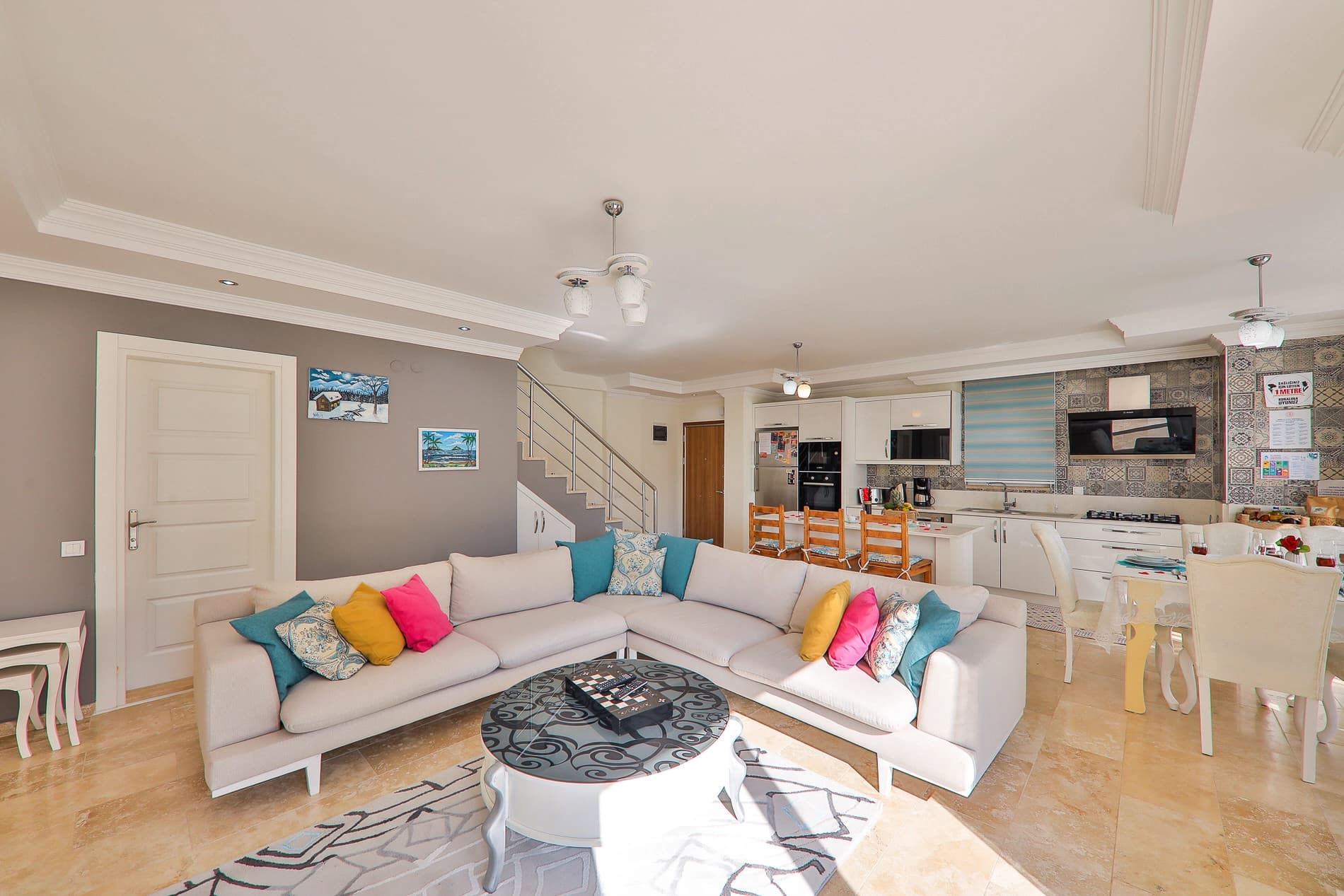 Villa Bella Korunaklı Havuz 50