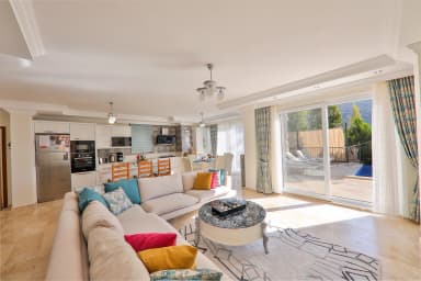 Villa Bella Korunaklı Havuz 64