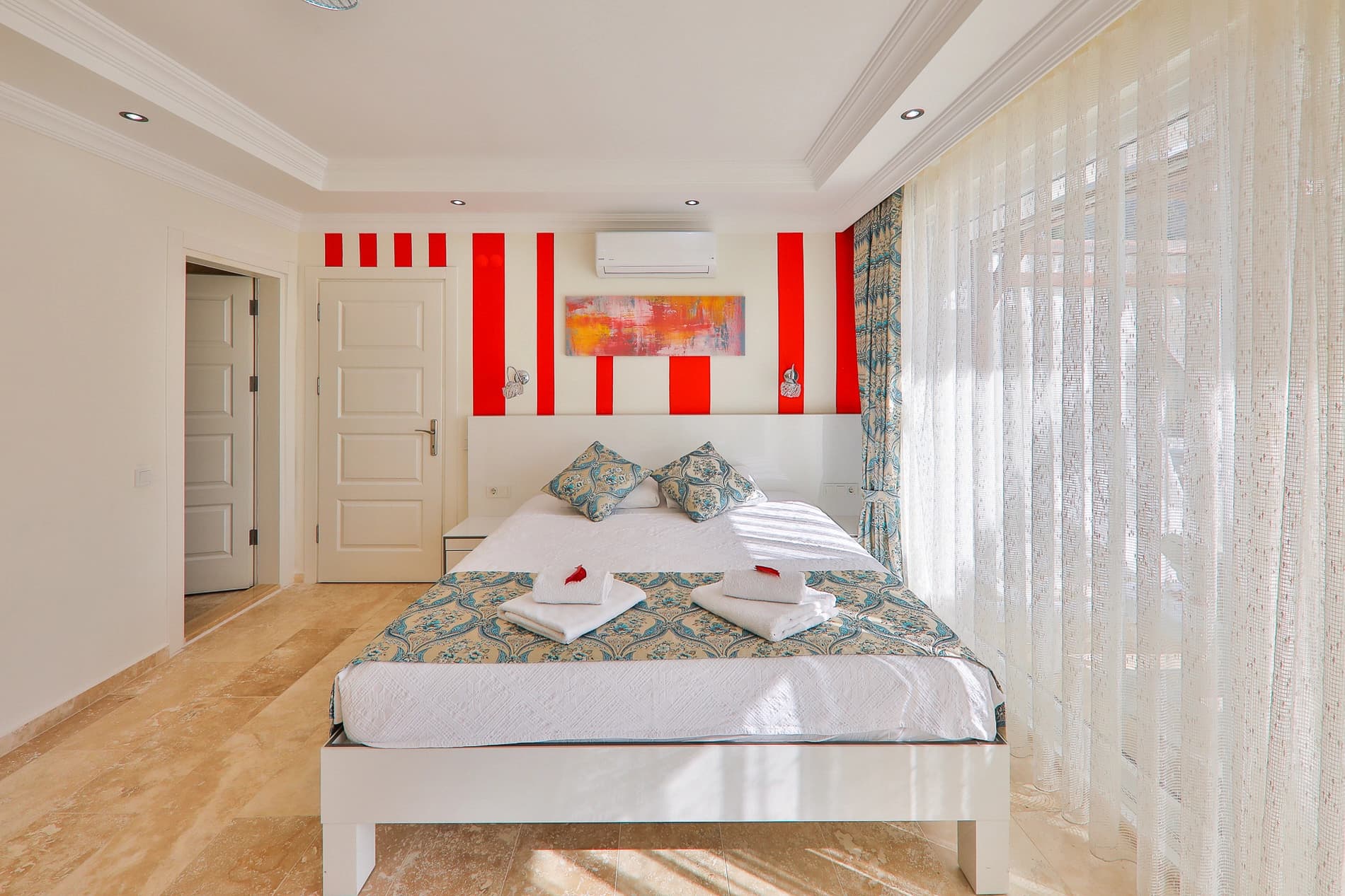 Villa Bella Korunaklı Havuz 78