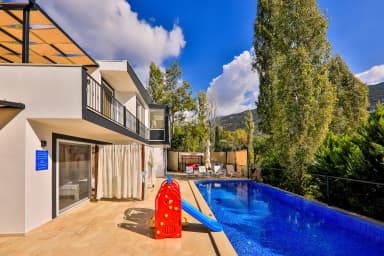 Villa Bella Korunaklı Havuz 28