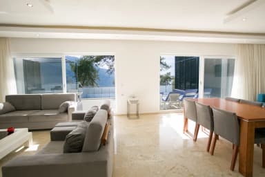 Villa Doruk 2 Korunaklı Havuz 86