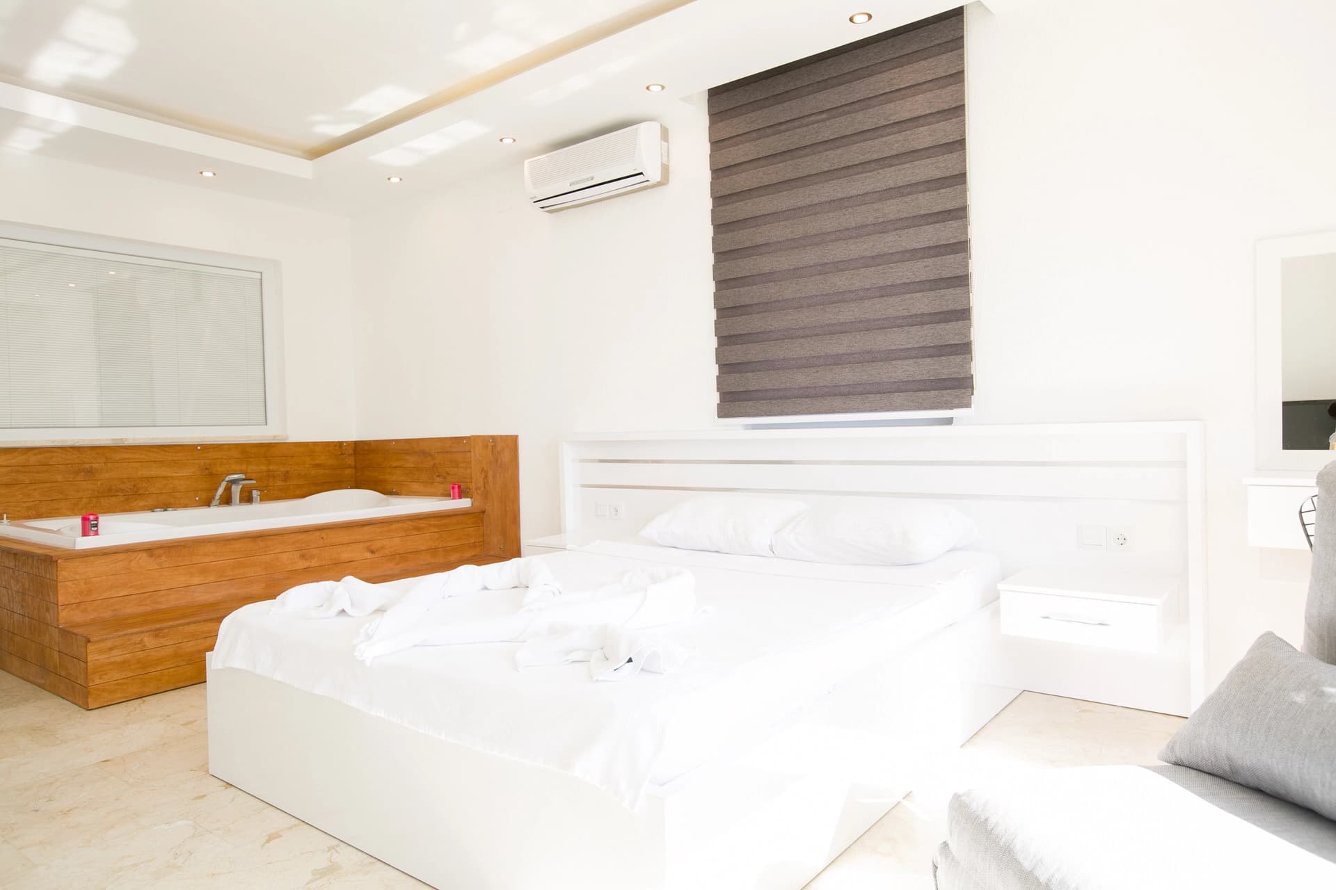 Villa Doruk 2 Korunaklı Havuz 10