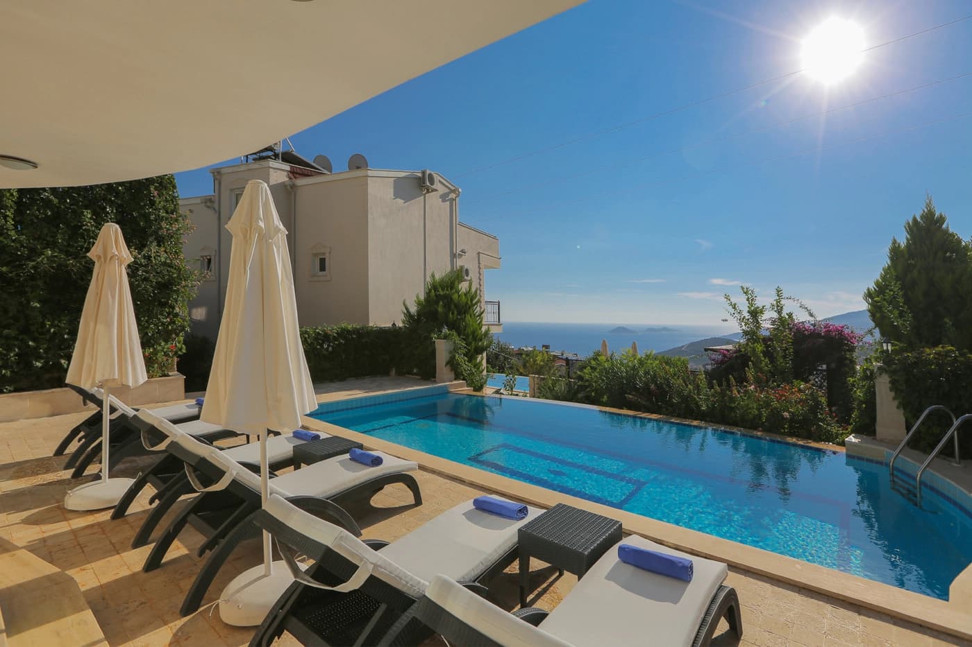 Villa Sarnıç Kalkan 64