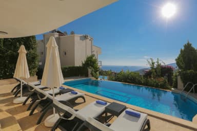 Villa Sarnıç Kalkan 64