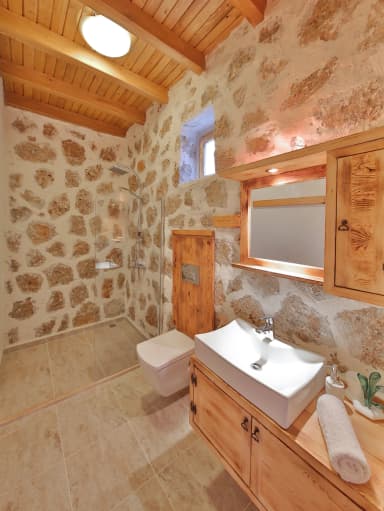 Villa Aslan Korunaklı Havuz 58